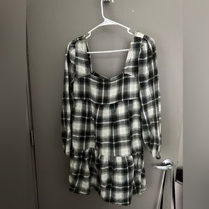 Baby doll dress, bought at Nordstrom